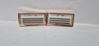 CILIOS TUFINHO 20D-12MM AMOR ANJO C/10PCS