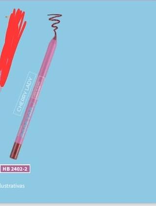 LAPIS DE OLHO HOT BLINK POPSTAR RUBY ROSE C/12PCS