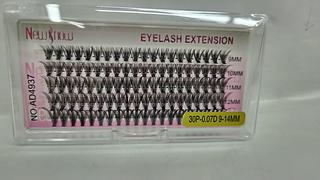 CILIOS TUFINHO NEW SHOW 30P C/12PCS