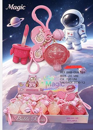 LIP GLOSS BOBBI RARA C/24PCS