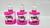 GEL HIDRATANTE PARA RINILHO TUTTI-FRURRI AMOR ANJO C/12PCS