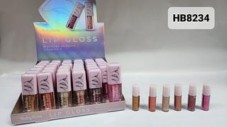 LIP GLOSS RUBY ROSE C/36PCS