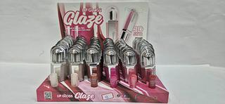 LIP GLOSS GLAGE FEBELLA C/36PCS