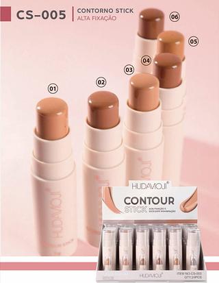 CONTORNO STICK HUDAMOJI C/24PCS