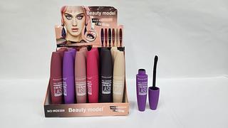 MASCARA DE CILIOS BEAUTY MODEL C/24PCS