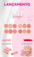 PALETA DE BLUSH LABRANCHE C/24PCS