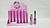 MASCARA DE CILIOS PINK C/24PCS