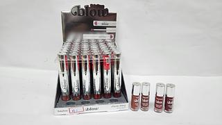 BATOM LIQUIDO ALTA COBERTURA RUBY ROSE C/36PCS