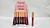 GEL TINT GLOW DAPOP C/36PCS