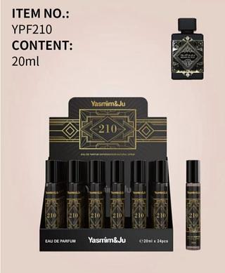 PERFUME 20ML C/24PCS