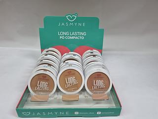PO COMPACTO JASMYNE C/24PCS