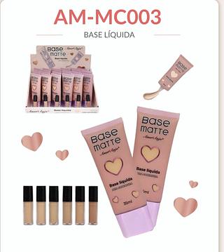 BASE LIQUIDO AMOR ANJO C/24PCS