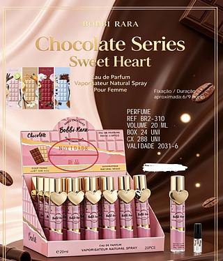 PERFUME BOBBI RARA 20ML C/24PCS