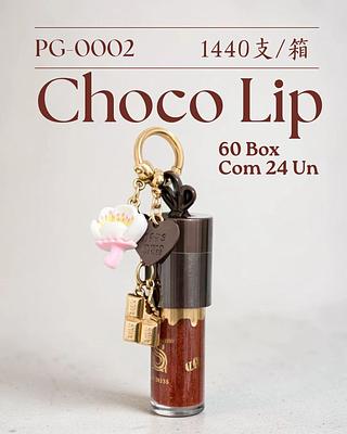 LPI GLOSS CHOCO C/24
