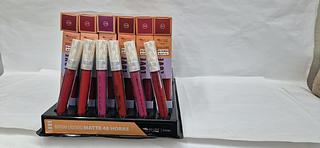 BATOM LIQUIDO MATTE 48 HORAS MAX LOVE C/48PCS
