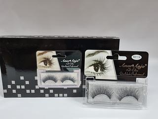 cilios posticas amor anjo 5D 1pare c/24pcs