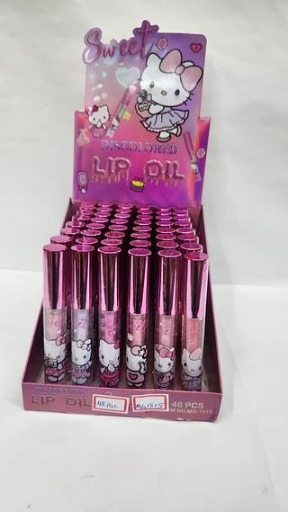 LIP OIL HELLO KIT C/48PCS