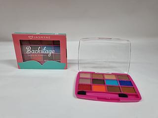 paleta de sombras jsamyne C/6PCS