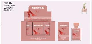 PERFUME 30ML C/12PCS