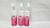 MOUSSE MICELAR BETTER ME ROSA MOSQUETA C/12PCS