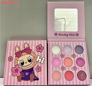 PALETA DE SOMBRA C/12PCS