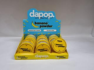 po banana powder dapop c/12pcs