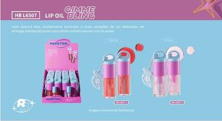 LIP OIL GIMMEBLING POPSTAR RUBY ROSE C/24PCS