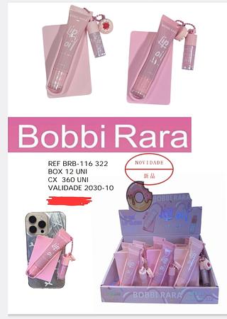 LIP GLOSS 2 EM 1 BOBBI RARA C/12PCS