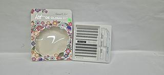 KIT CILIOS AMORANJO C/12PCS