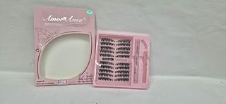 KIT CILIOS AMOR ANJO C/12PCS