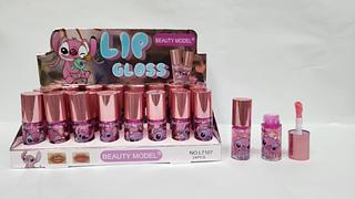 LIP GLOSS BEAUTY MODEL C/24PCS